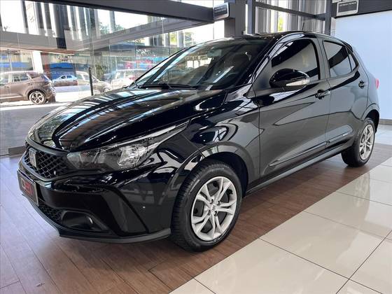 FIAT ARGO 1.3 FIREFLY FLEX DRIVE CVT FIAT ARGO 1.3 FIREFLY FLEX DRIVE CVT